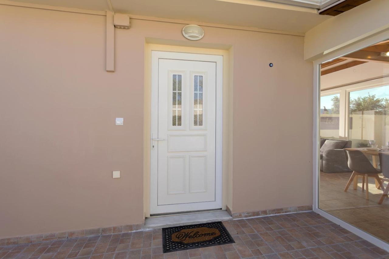 Icabaru Zante Holiday House Agrilia エクステリア 写真