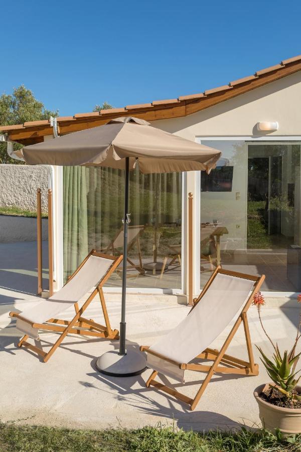 Icabaru Zante Holiday House Agrilia エクステリア 写真