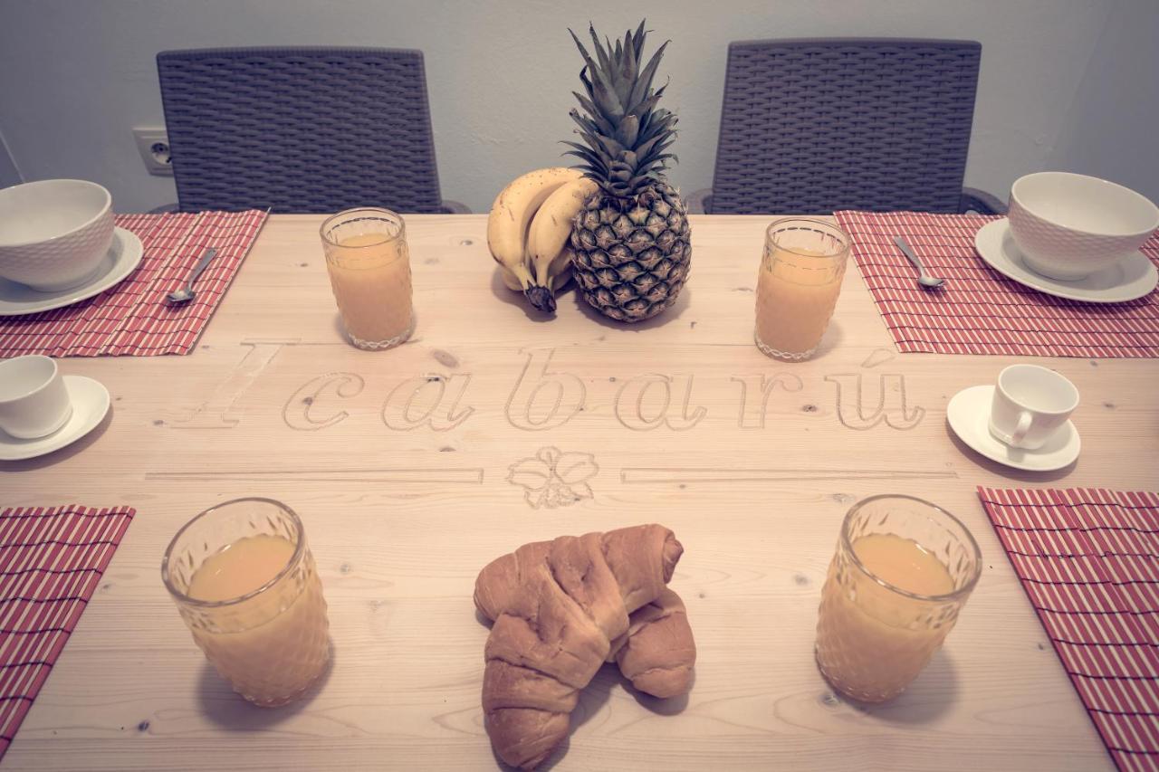 Icabaru Zante Holiday House Agrilia エクステリア 写真