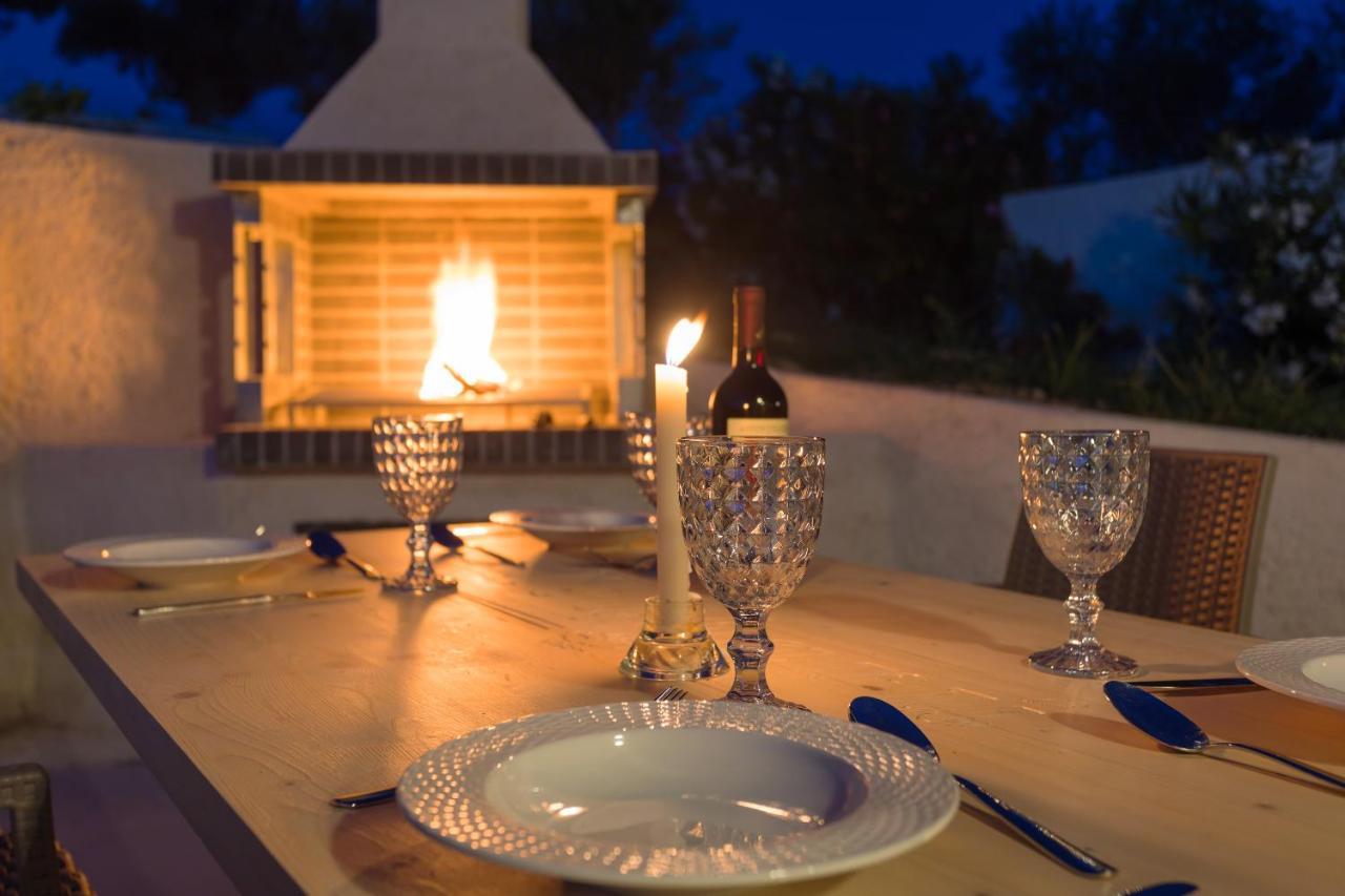 Icabaru Zante Holiday House Agrilia エクステリア 写真