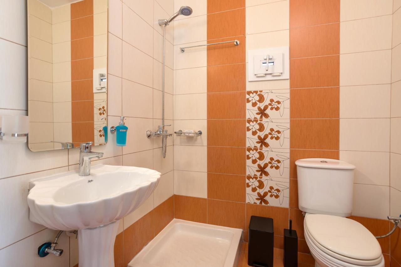 Icabaru Zante Holiday House Agrilia エクステリア 写真