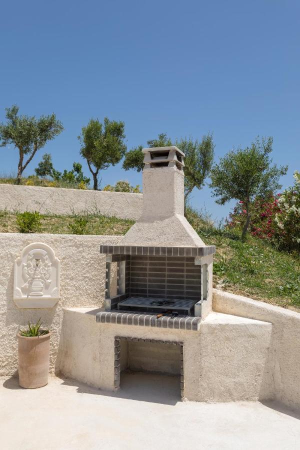Icabaru Zante Holiday House Agrilia エクステリア 写真